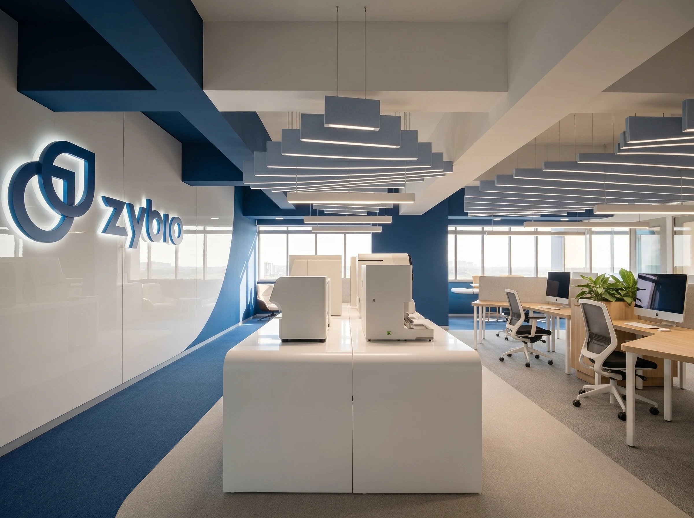 Zybio Medical Perú — Oficinas Corporativas